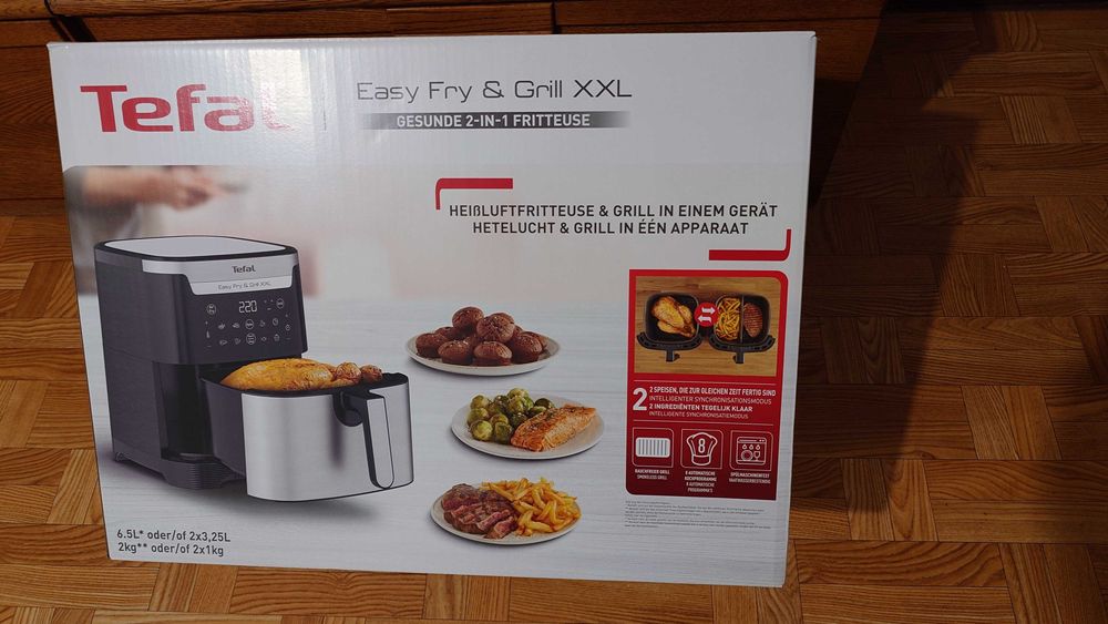 Sprzedam frytkownicę beztluszczową