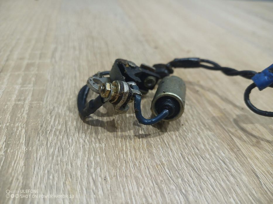 Kioritz Echo Cs-304Vl Przerywacz Zapłonu Iskrownik