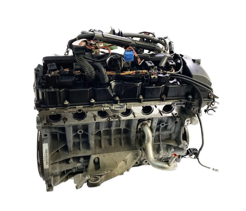 Motor N52B25AF BMW 2.5L 211 CV