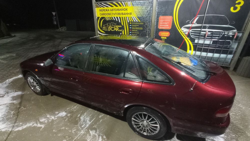 Mitsubishi galant 7 1993 рік