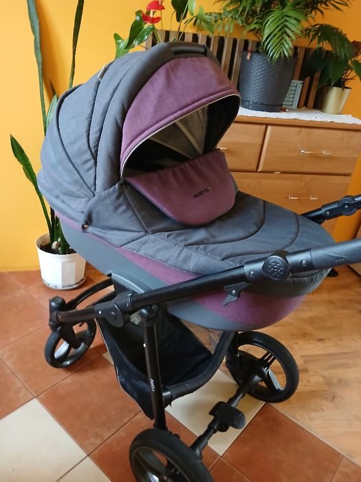 Wózek gondola Bebetto Nico