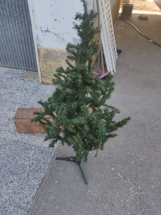 Arvore de natal pequena