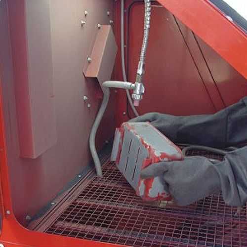 Tanque de Decapagem Interna SSK 2.5 de 310 Lt UNICRAFT  JR19