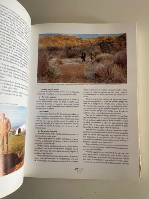 Oito séculos de caça em Portugal