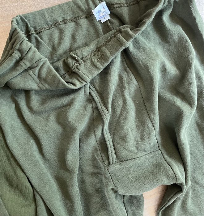 Koszulka dlugi rękaw i kalesony wojsowe Trawena