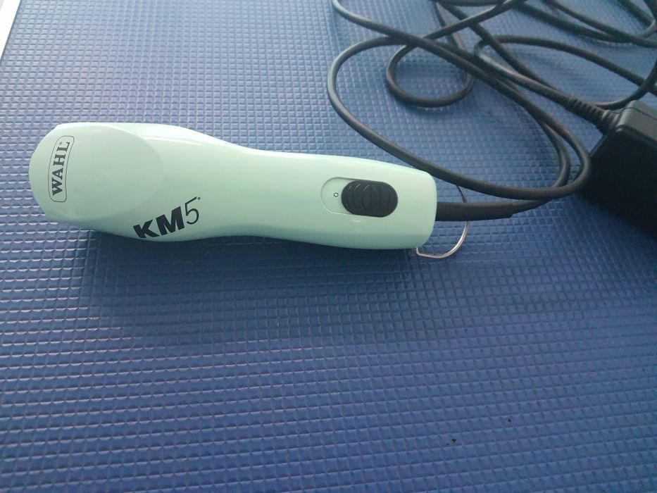 Maszynka do strzyżenia psów whal KM5 sprzęt groomerski