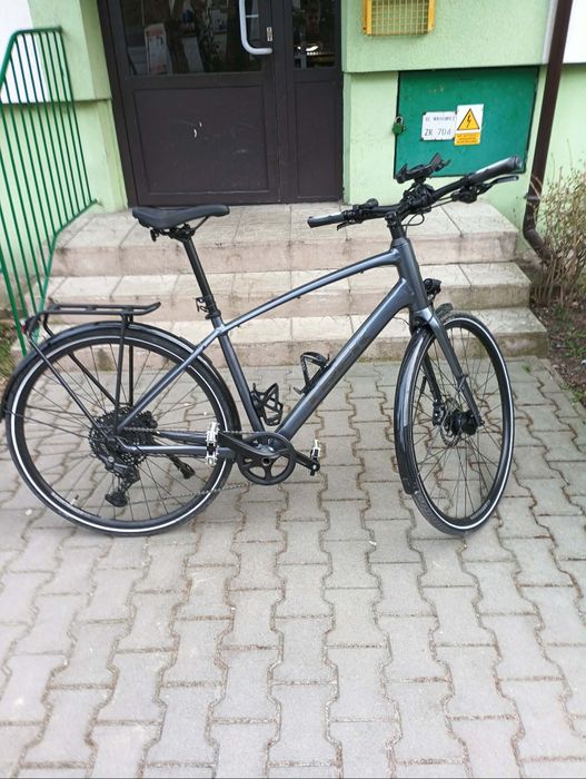 Rower Trek FX 3 EQ L Galactic Grey gwarancja