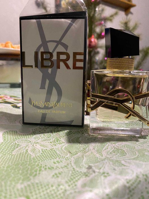 Духи Ives Saint Laurent LIBRE