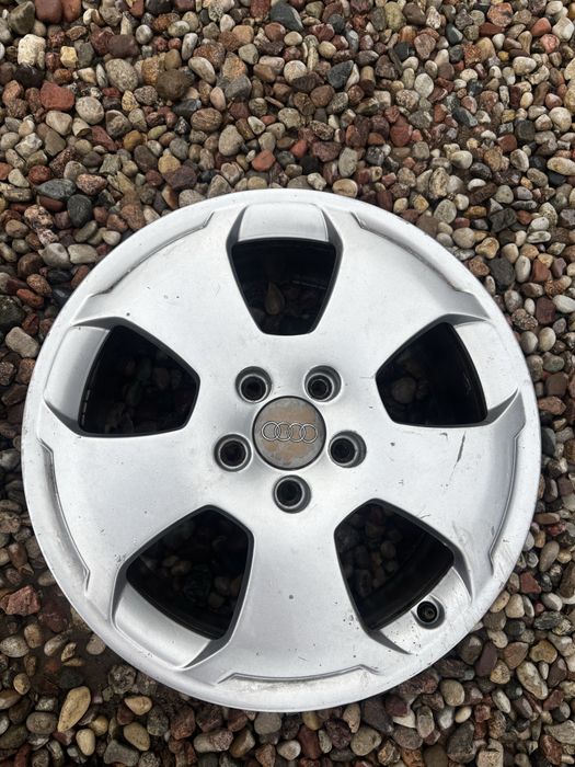 Oryginalne Felgi Aluminiowe Audi 17 5x112 A3 S3 ET53 Okazja