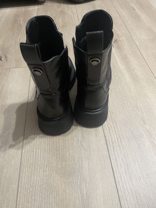 Buty zimowe 39 damskie