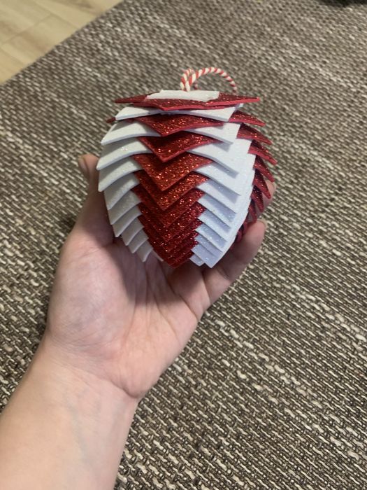 Новорічні Новогодние игрушки іграшки Прикраси Украшения