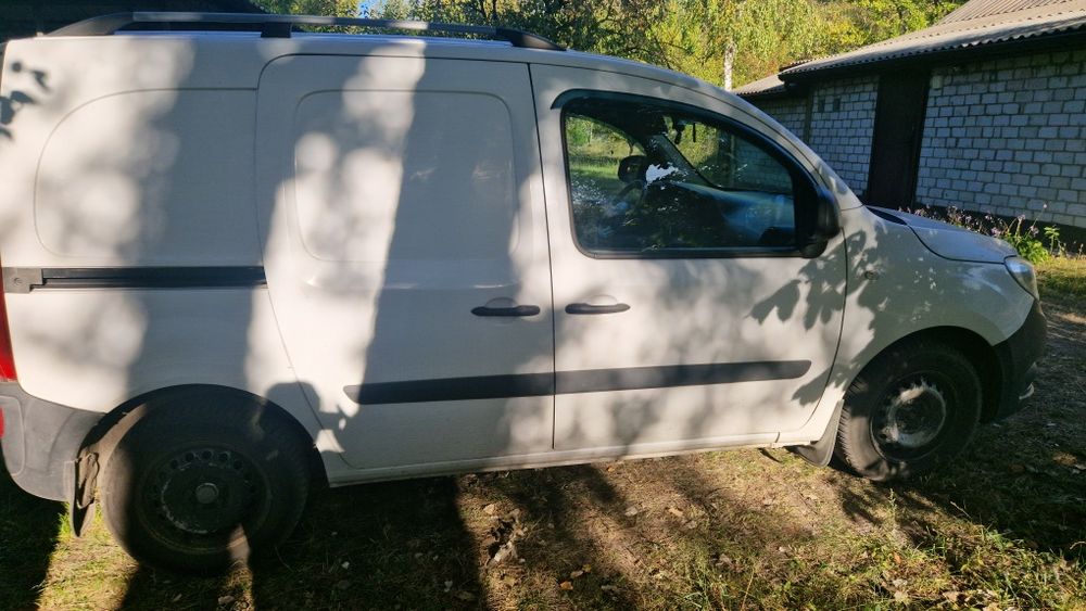 Mercedes Citan 109cdi