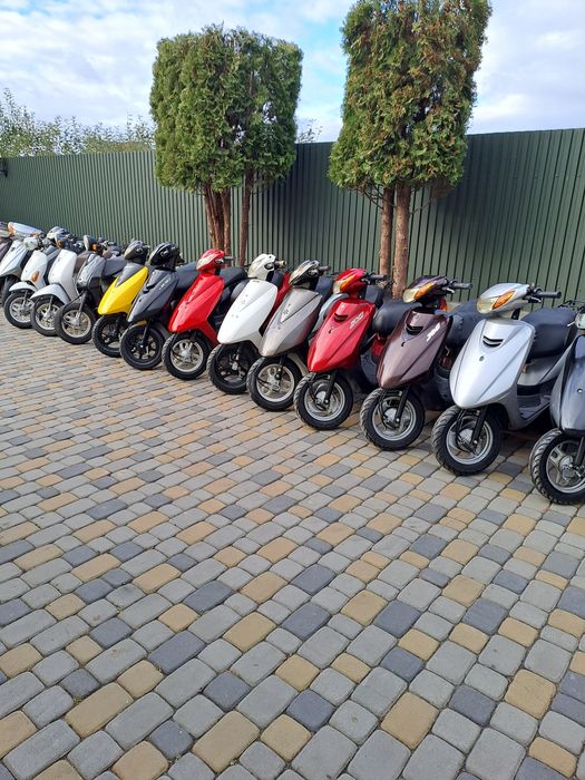 Honda dio хонда діо