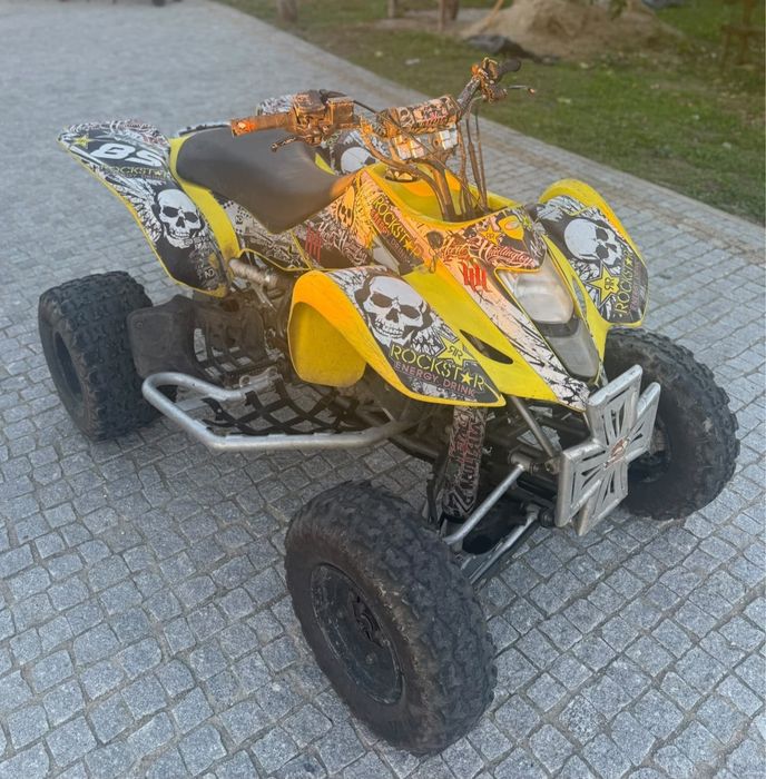 Suzuki Lt-z 400