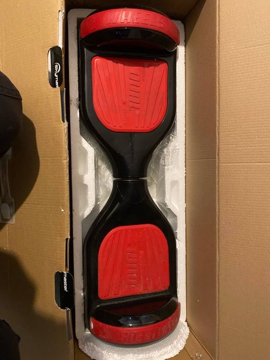 Hoverboard Skymaster daft waheels 7