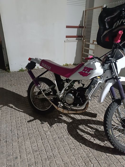 Vendo Yamaha DTlc
