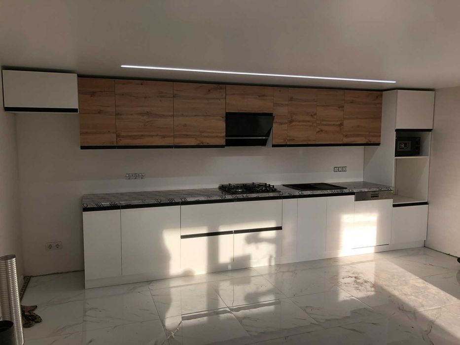 Кухні під замовлення