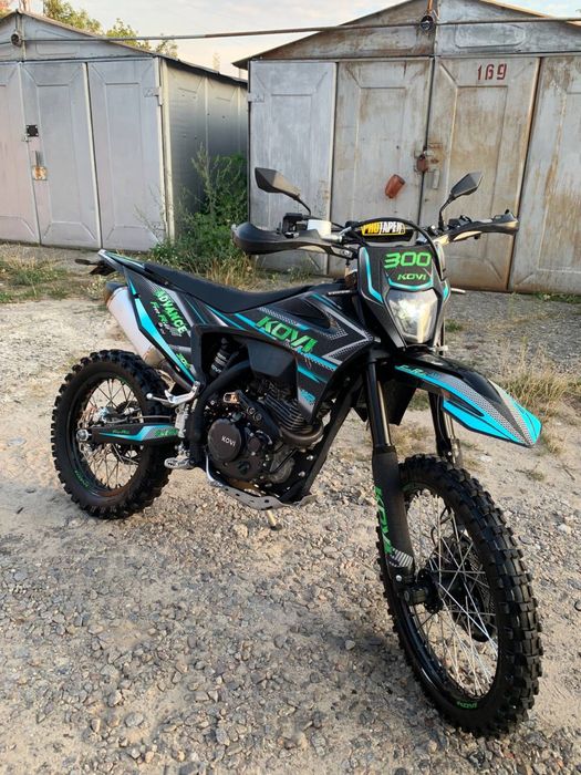 Kovi advance 300 free ride
