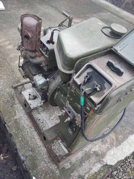 Генератор  4 кВт