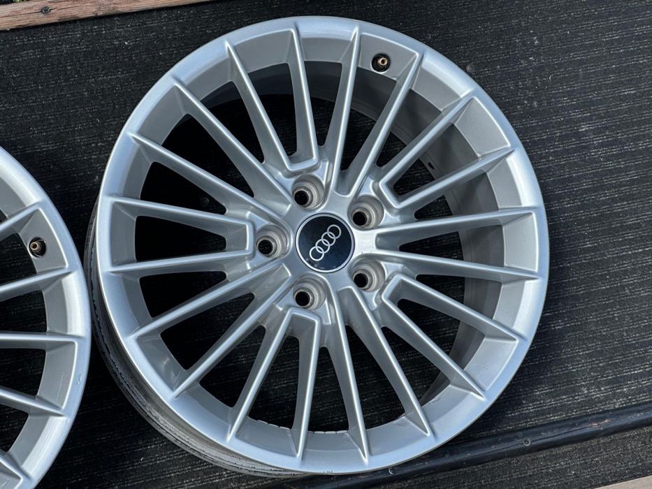 Диски R17 5/112 Audi A3 S3 A6 C6 Skoda Superb Octavia A7 A8 VW Golf 6/7/8 CC Arteon Tiguan Seat