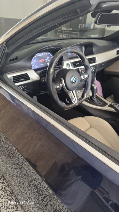 Quadrante Digital BMW E90 E91 E92 E93 (Novo)