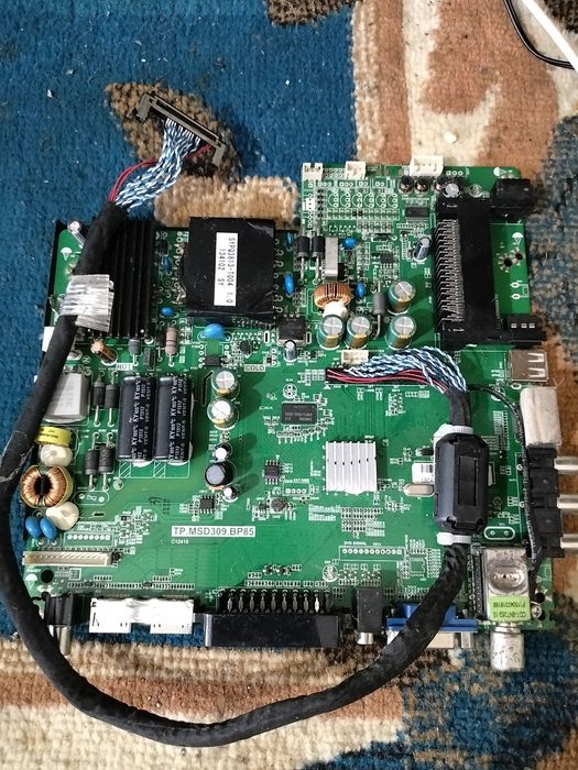 Main Board tp - msd309-bp 85  Lcd blaupunkt B32 PW 122 HK