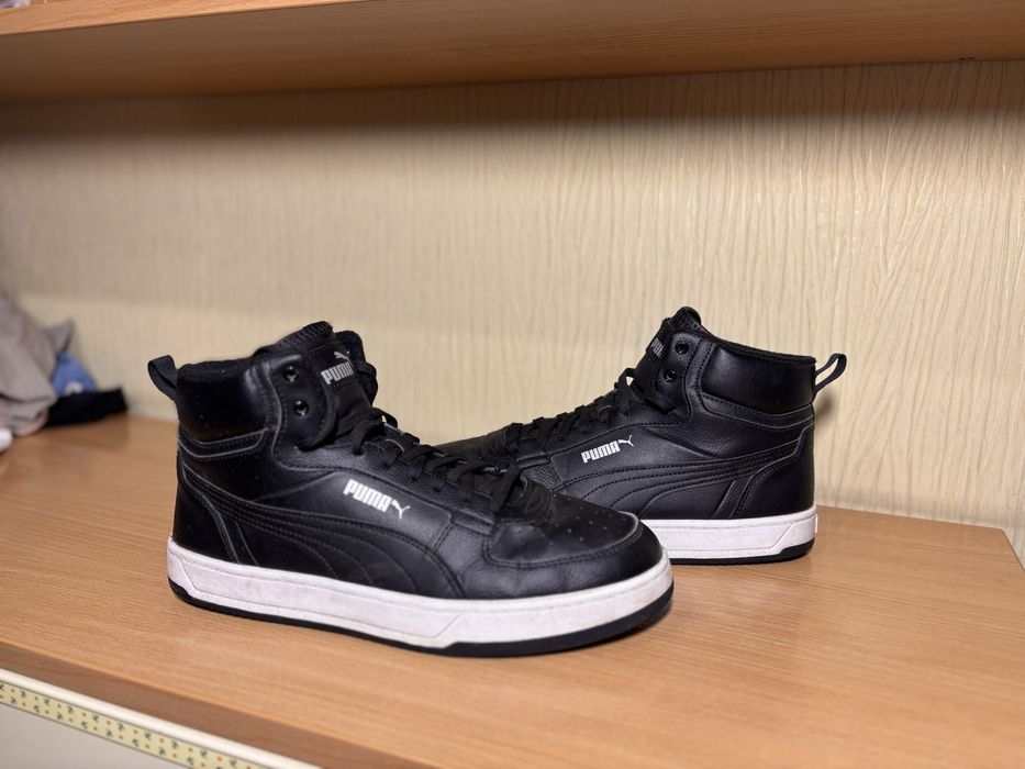 Кеди PUMA з утепленням Caven 2.0Mid WTR