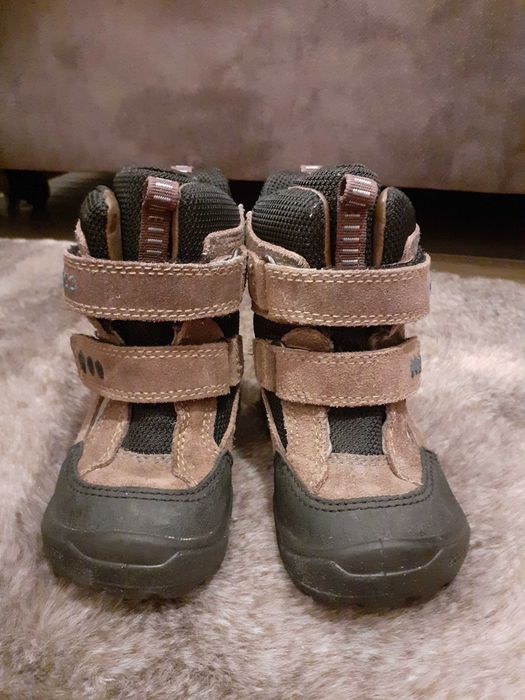 buty zimowe ECCO rozmiar 22 (wkładka ok. 12,5 cm)