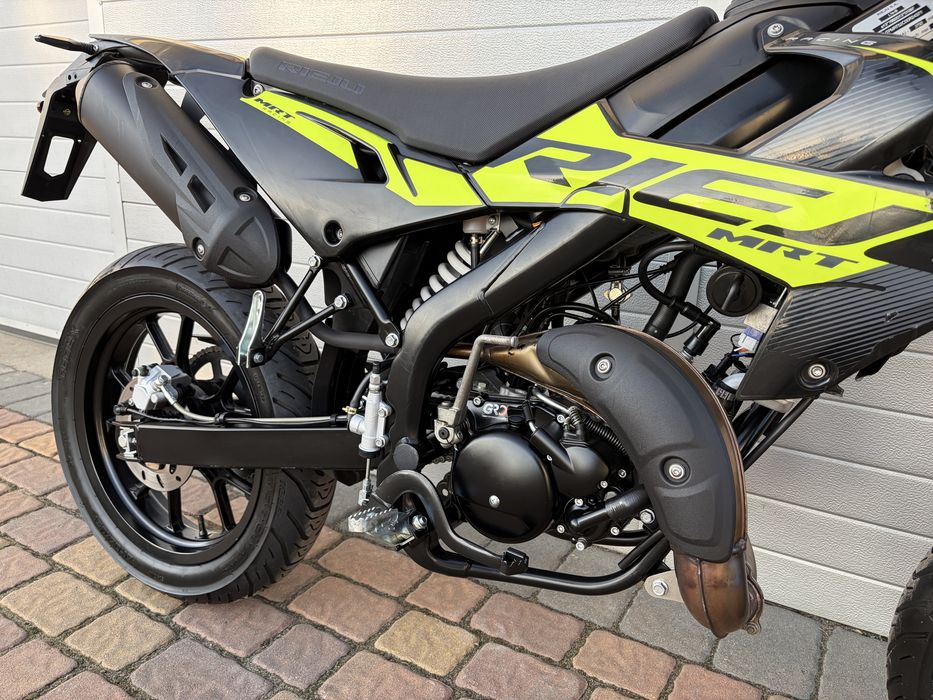 Rieju MRT 50 SM 2024r Nowy model! Supermoto rieju 50 oryginał