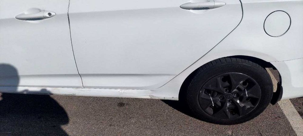 Hyundai Accent 2013 VIN Z94CT41CADR216152 фото оголошення 11 з 20