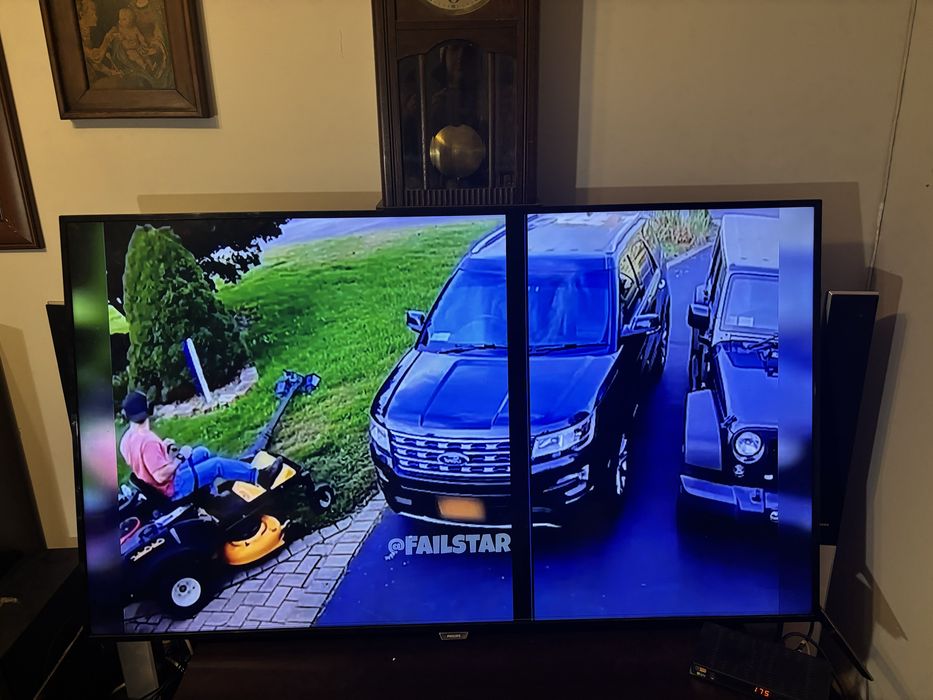 Telewizor Philips 65 cali Smart TV