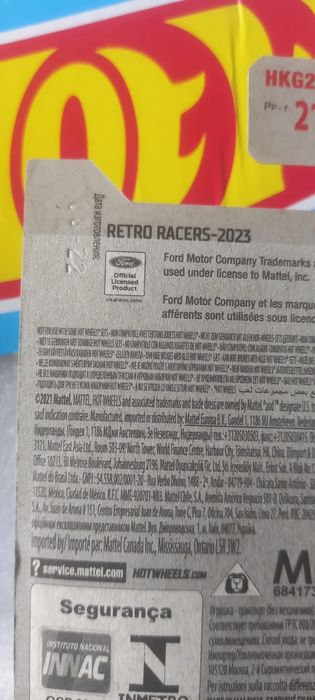 Ford escort rs2000 hot wheels