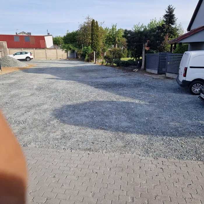 Tłuczeń ,drogowy granitowy oraz żwir