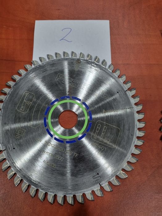 Festool tarcza 496306