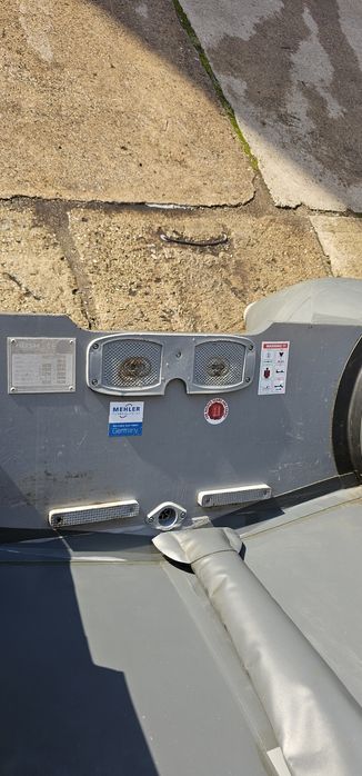 Sprzedam ponton Bush