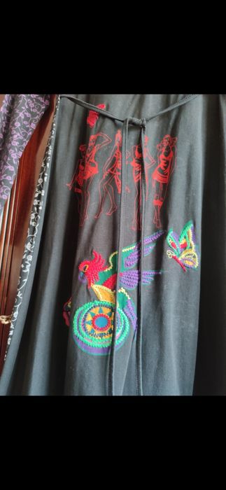 Vestido de senhora
