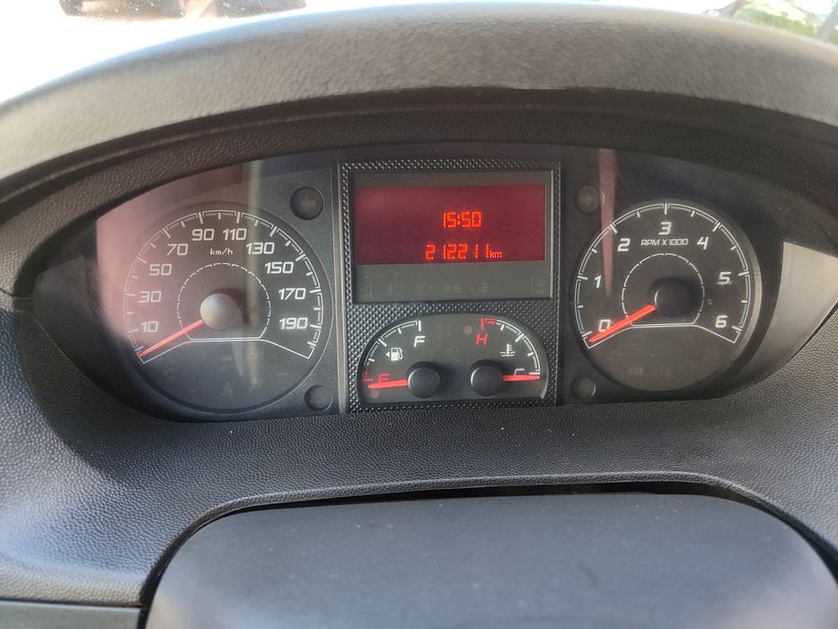Peugeot Boxer 2.2Hdi