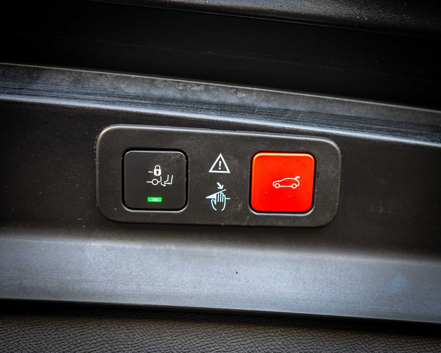Peugeot 5008 Full LED Niski Przebieg Android