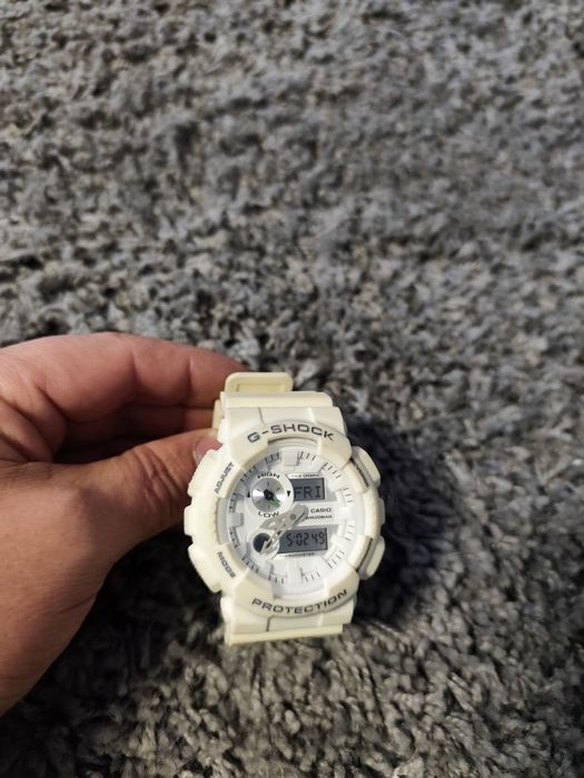Relógio g-shock usado