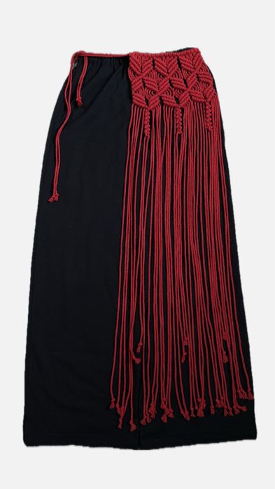 Запаска (фартух, припинда, пояс)