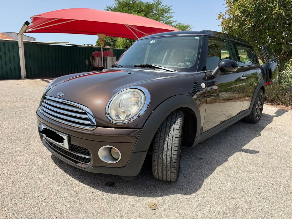 Mini Cluban Cooper D