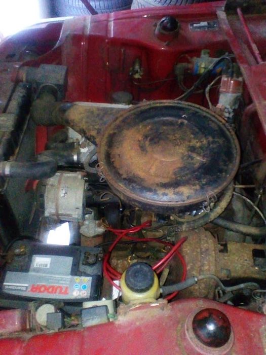 BMW 1602 Aceito Troca