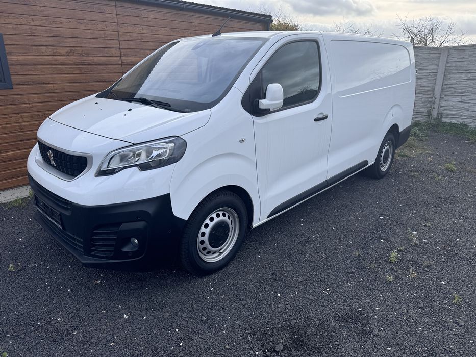 Bok ćwiartka lewy prawy Jumpy Expert Vivaro Proace long