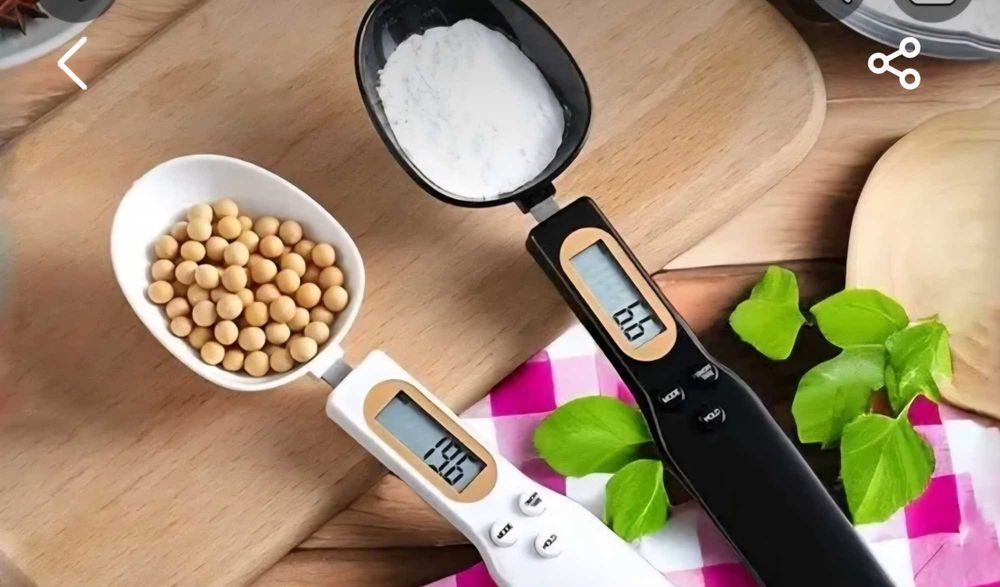 4 Utensílios de cozinha