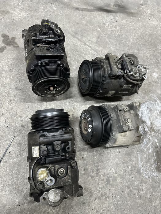Компресор кондиціонера Мерседес W222,221,212,204,164 Кондиціонер ML,S