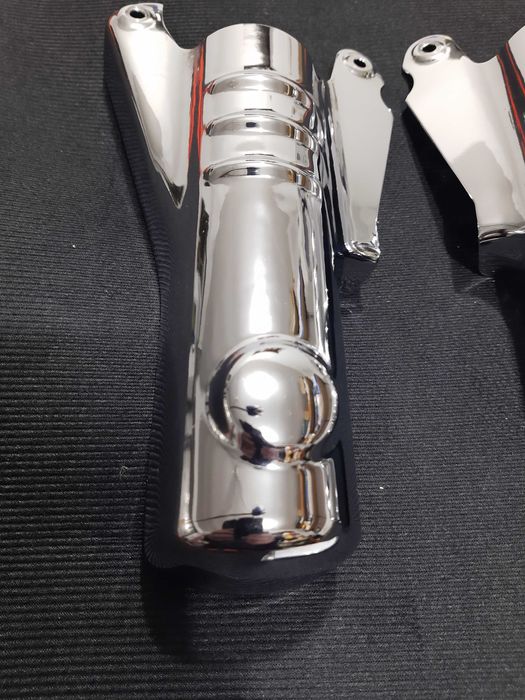 Honda Valkyrie - OEM Hondaline - nakładki na kopyta lag.