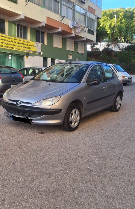 Peugeot 206 1.2 2001