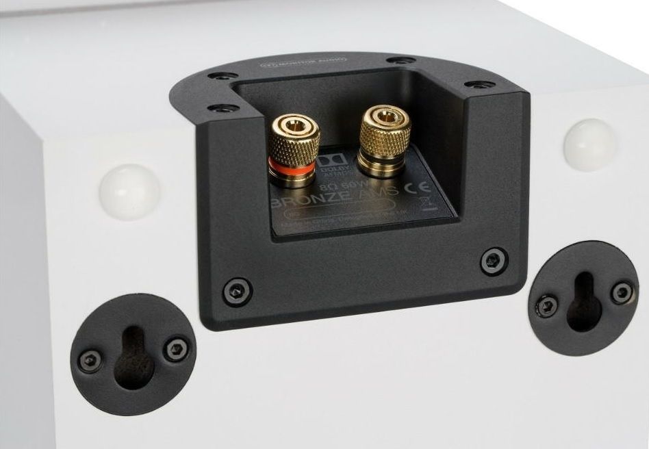 Monitor Audio Bronze AMS 6G WHITE para