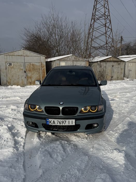 BMW E46 2004рік Автомат 2.2