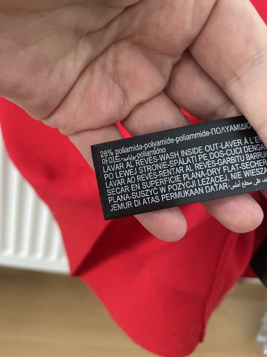 Massimo Dutti , ciepły sweterek M/L